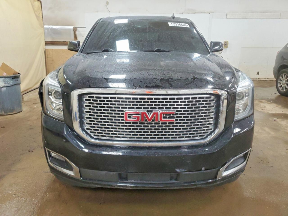 Gmc YUKON 2017 — Copart