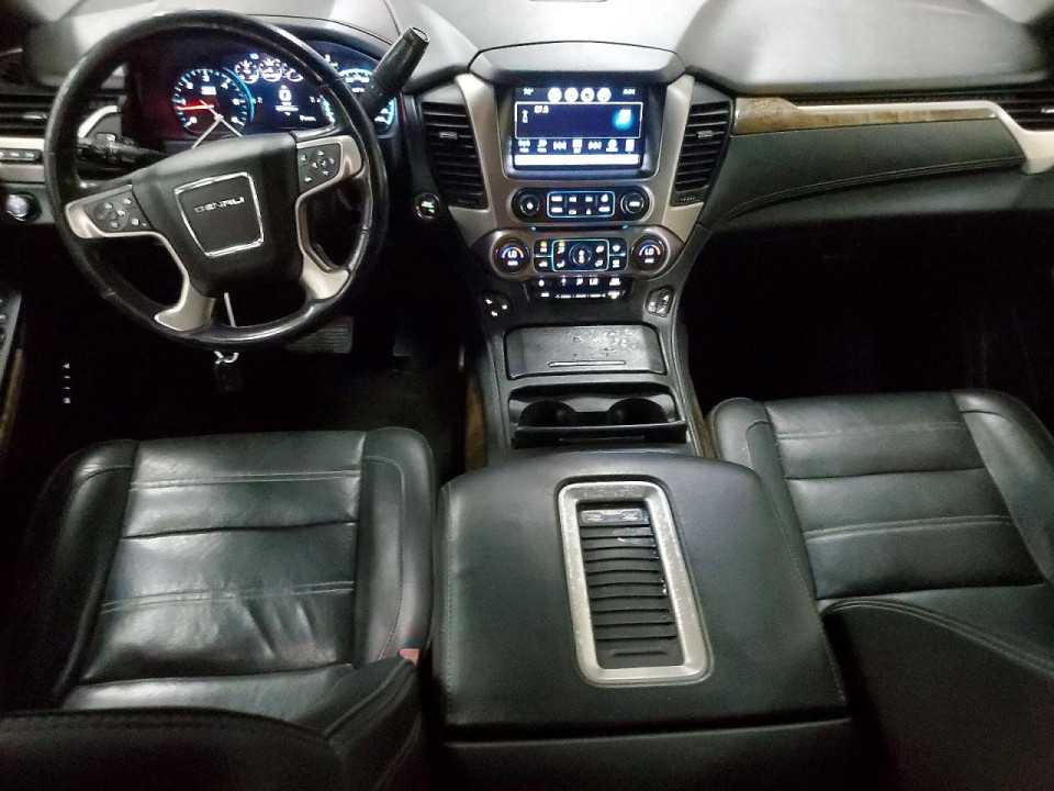 Gmc YUKON 2017 — Copart