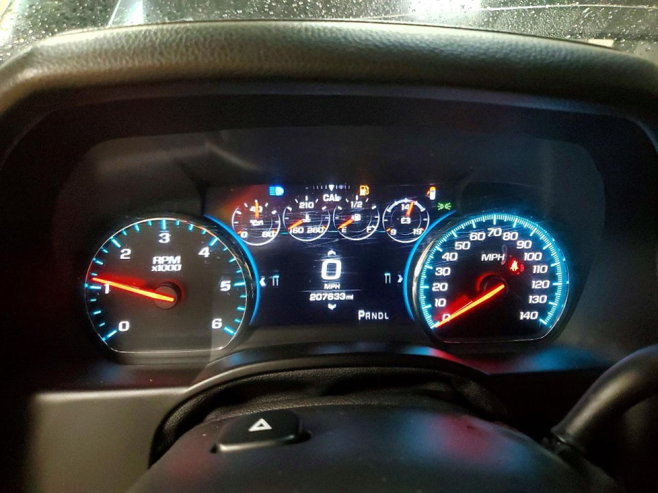 Gmc YUKON 2017 — Copart
