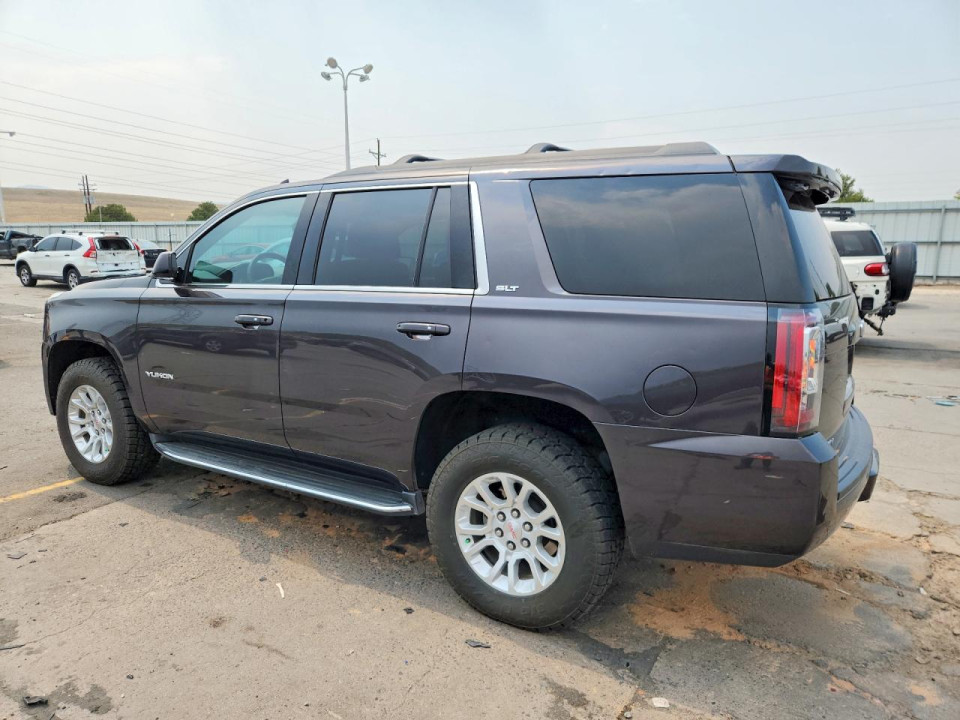 Gmc YUKON 2016 — Copart