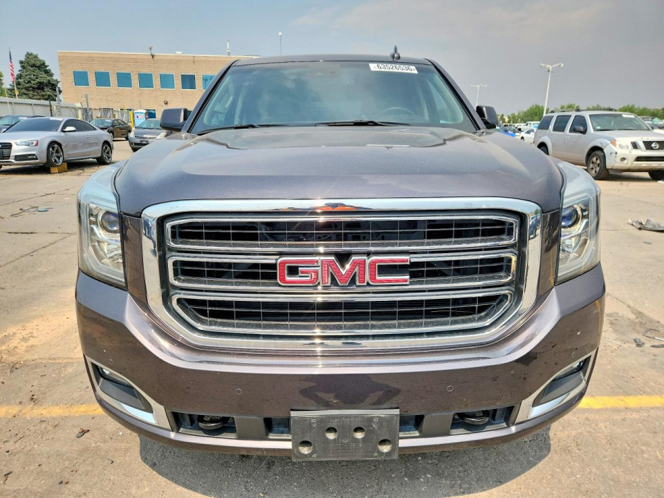 Gmc YUKON 2016 — Copart