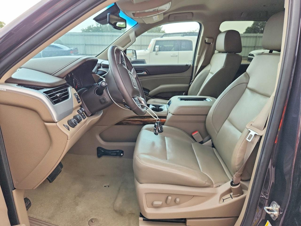 Gmc YUKON 2016 — Copart