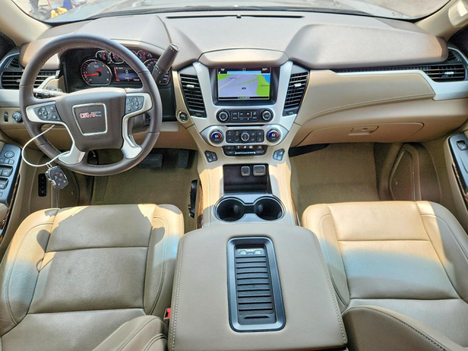 Gmc YUKON 2016 — Copart