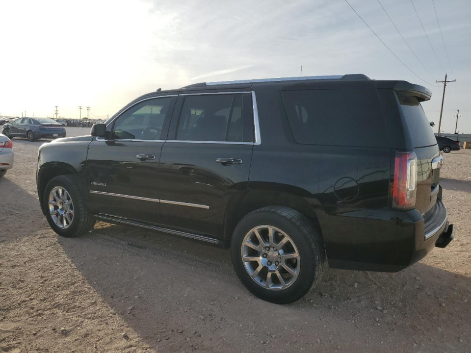 Gmc YUKON 2016 — Copart