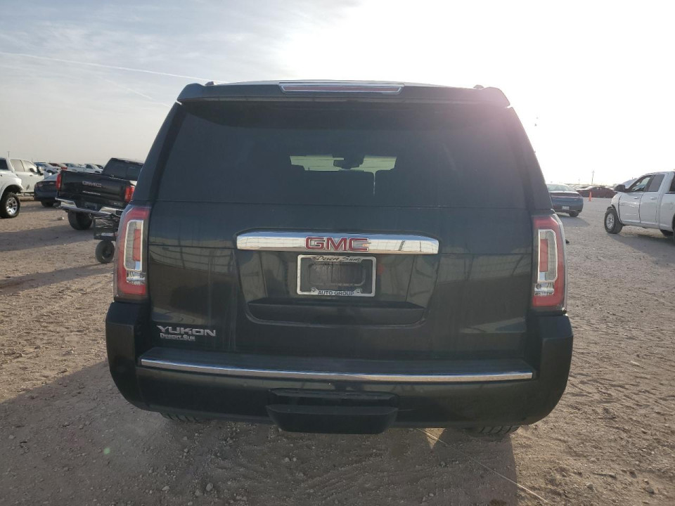 Gmc YUKON 2016 — Copart
