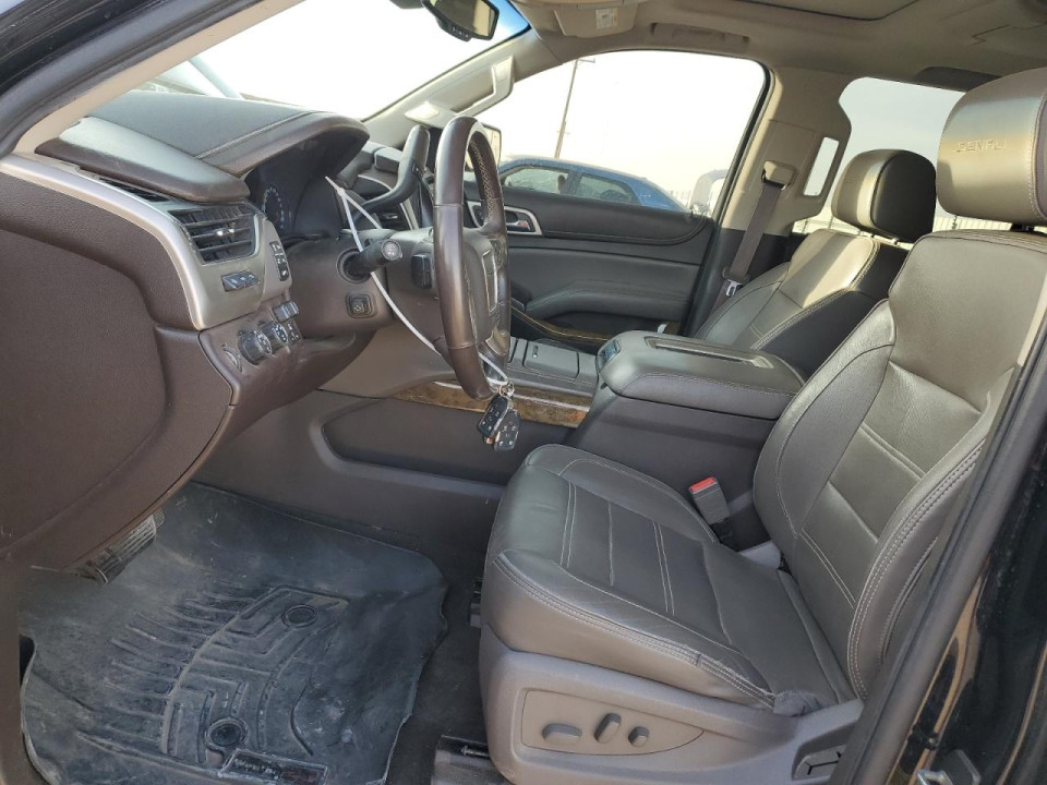 Gmc YUKON 2016 — Copart