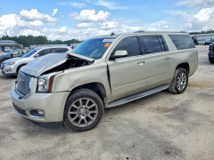 Gmc YUKON 2015 — Copart