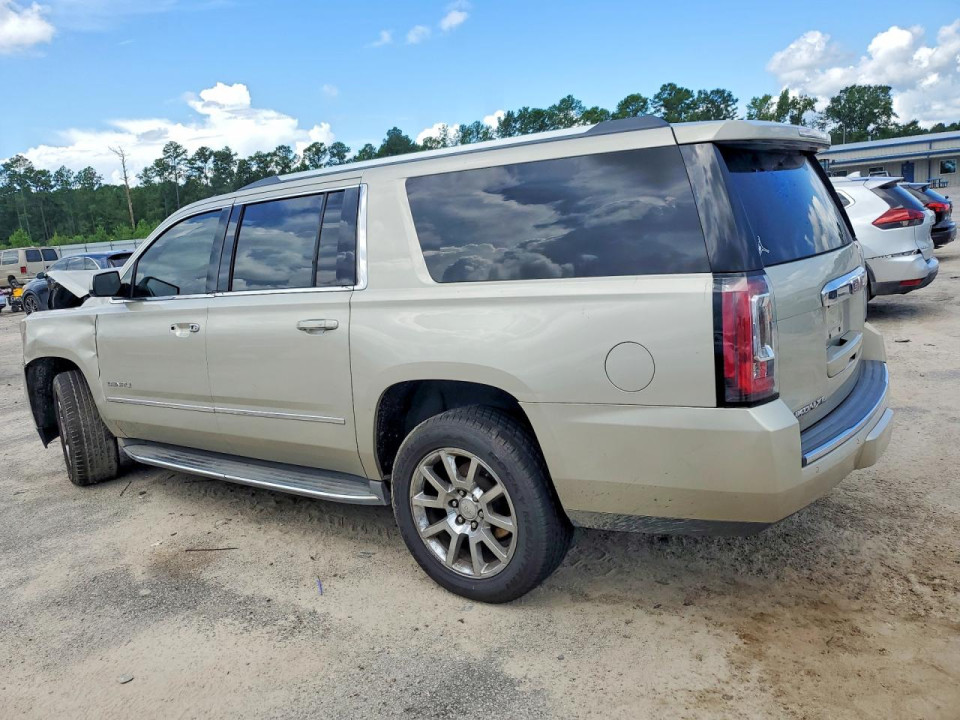 Gmc YUKON 2015 — Copart