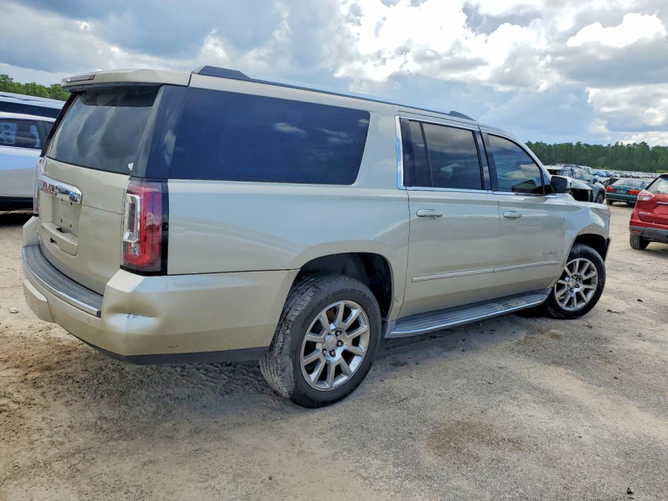 Gmc YUKON 2015 — Copart