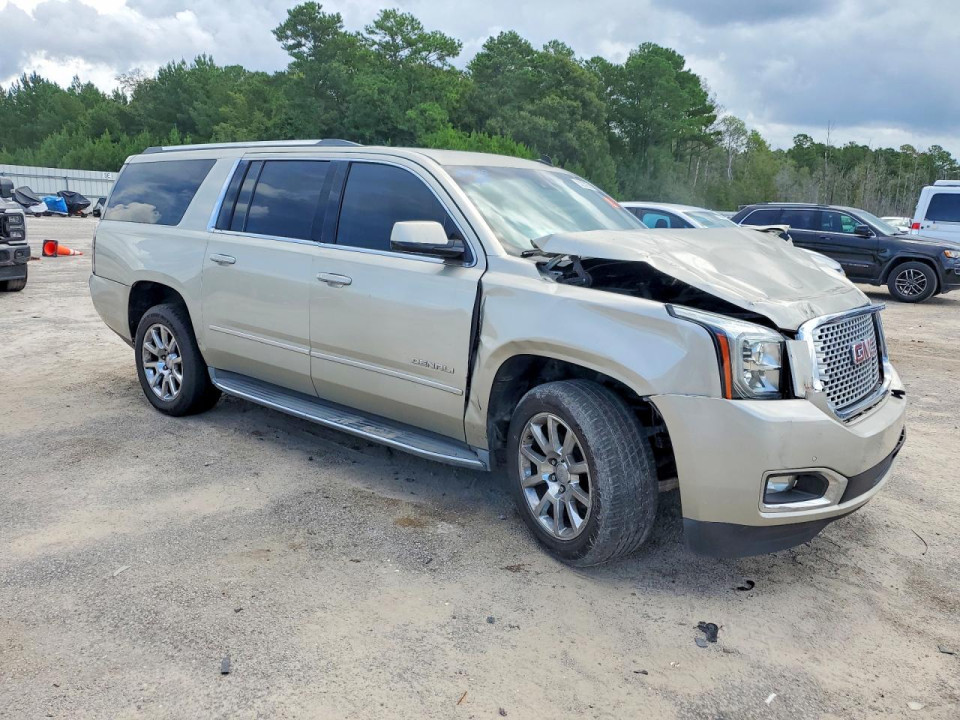 Gmc YUKON 2015 — Copart