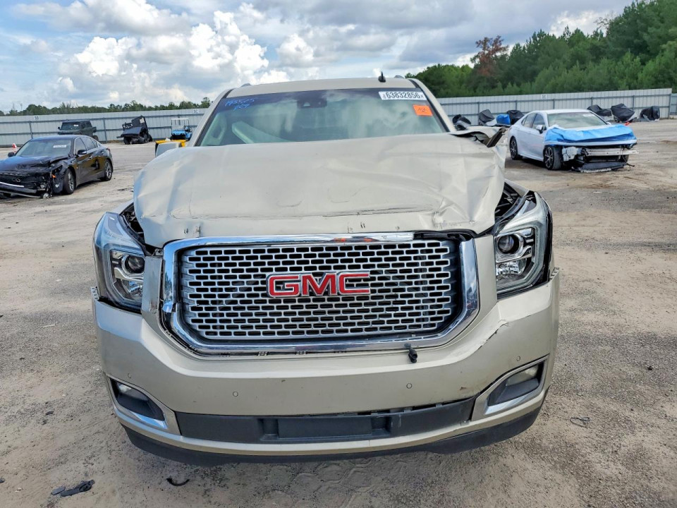 Gmc YUKON 2015 — Copart