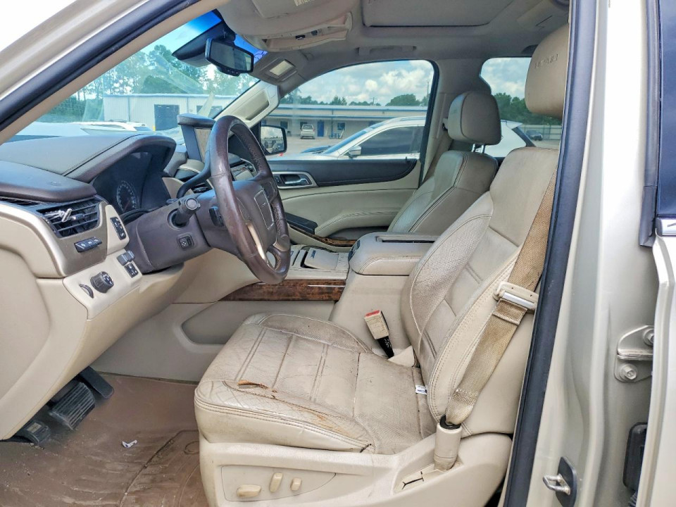 Gmc YUKON 2015 — Copart