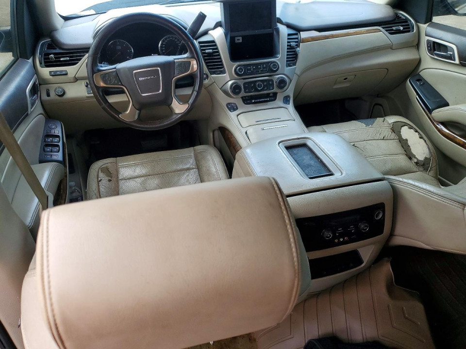 Gmc YUKON 2015 — Copart