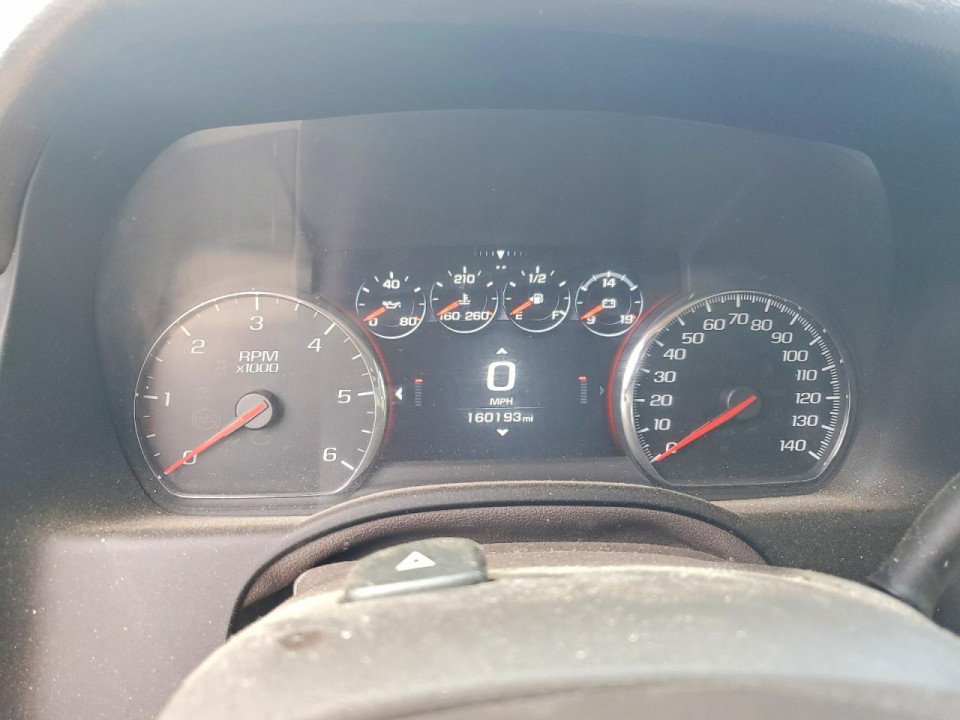 Gmc YUKON 2015 — Copart