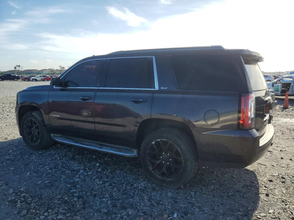 Gmc YUKON 2015 — Copart