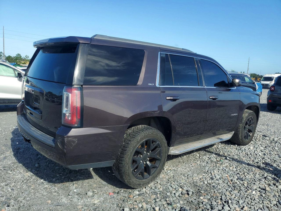 Gmc YUKON 2015 — Copart