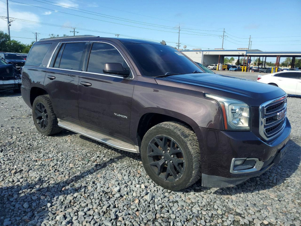 Gmc YUKON 2015 — Copart