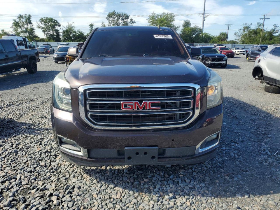 Gmc YUKON 2015 — Copart