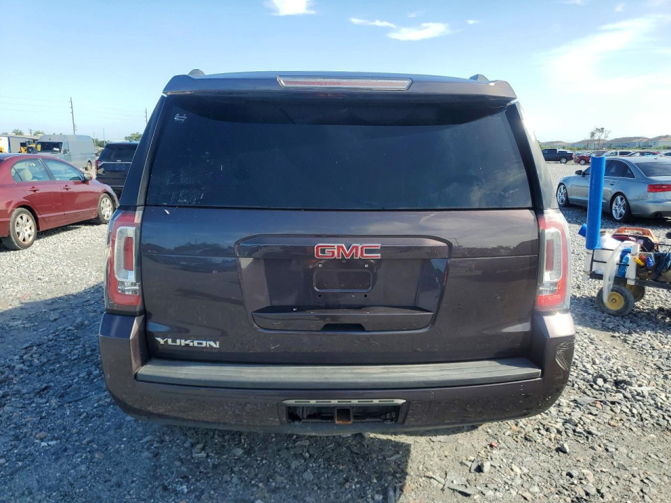 Gmc YUKON 2015 — Copart