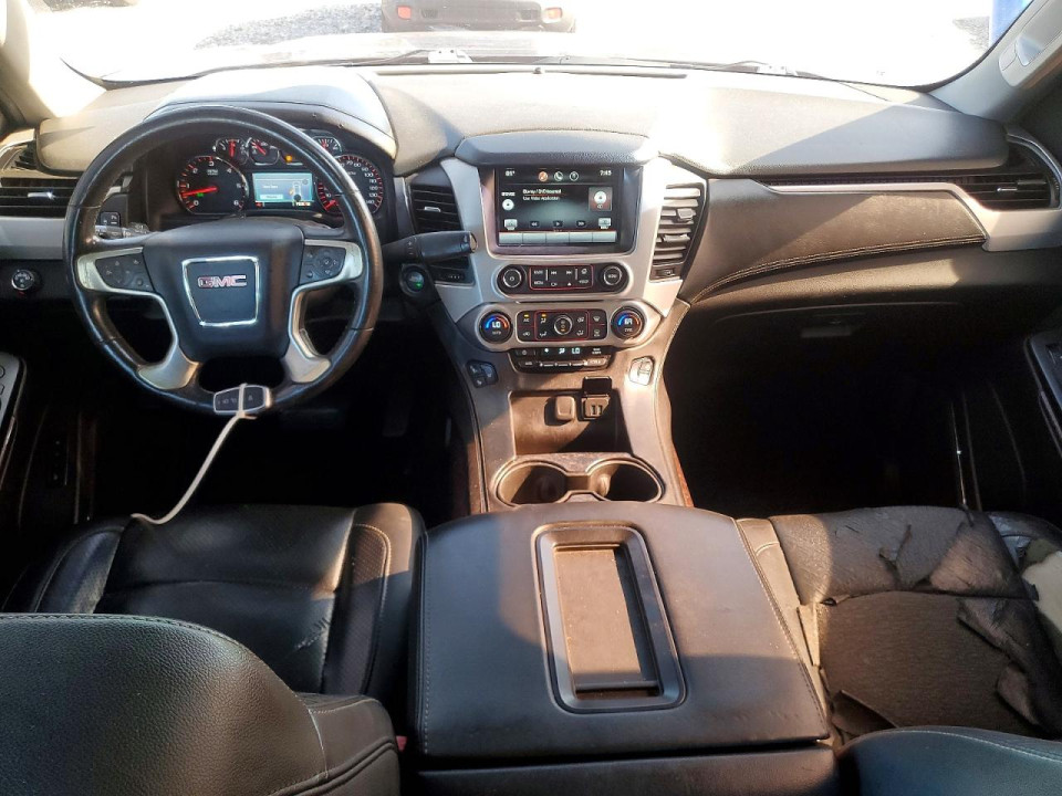 Gmc YUKON 2015 — Copart