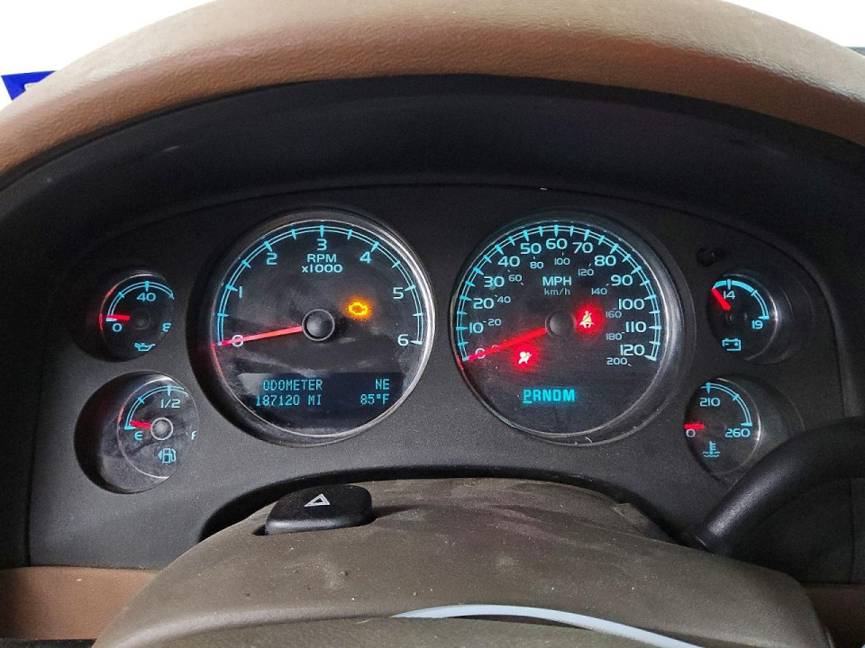 Gmc YUKON 2013 — Copart