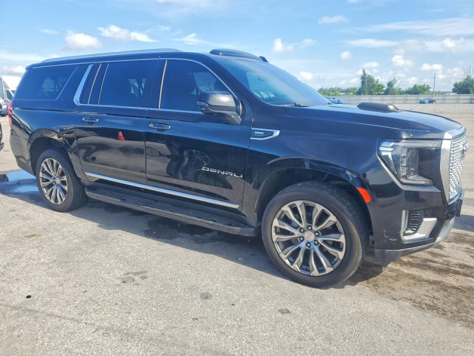 Gmc YUKON 2021 — Copart