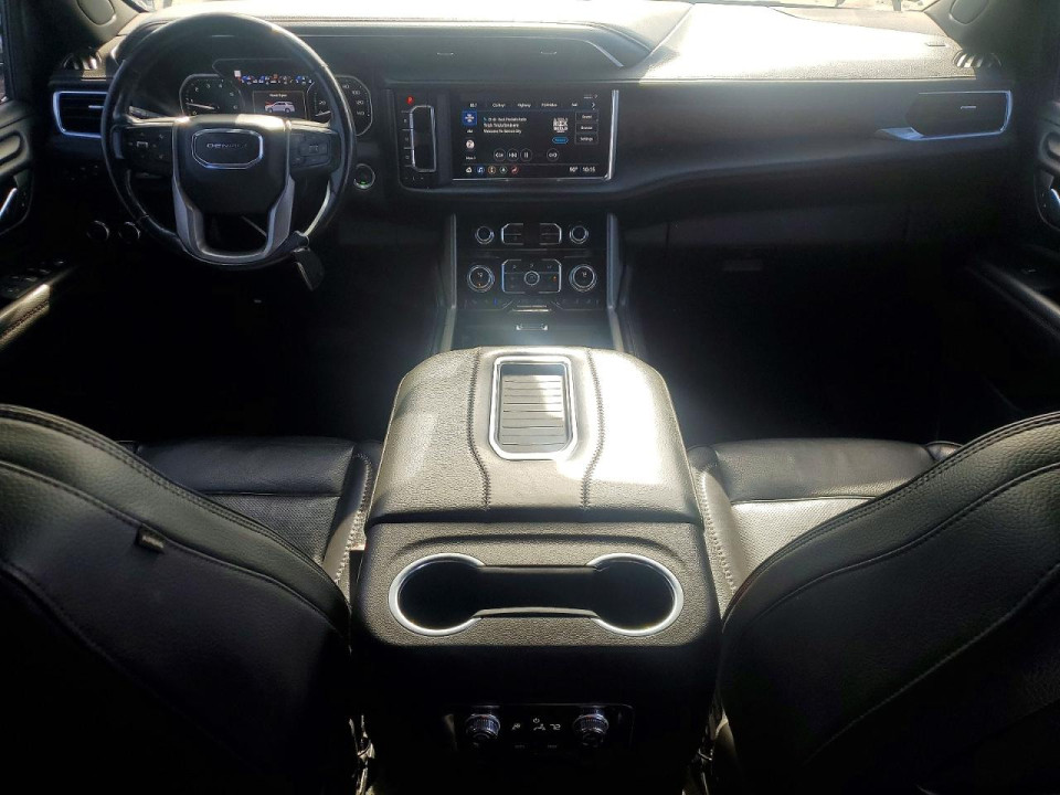 Gmc YUKON 2021 — Copart