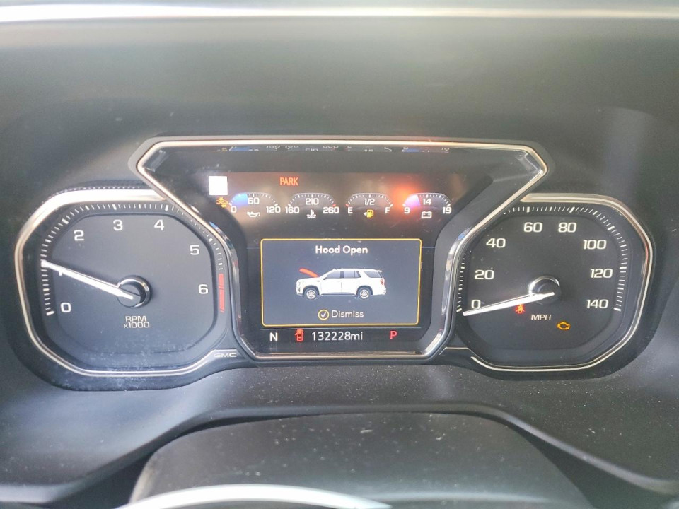 Gmc YUKON 2021 — Copart