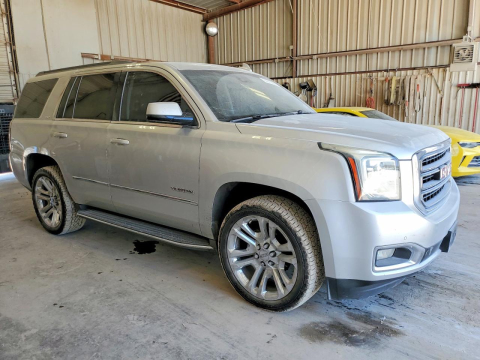 Gmc YUKON 2016 — Copart