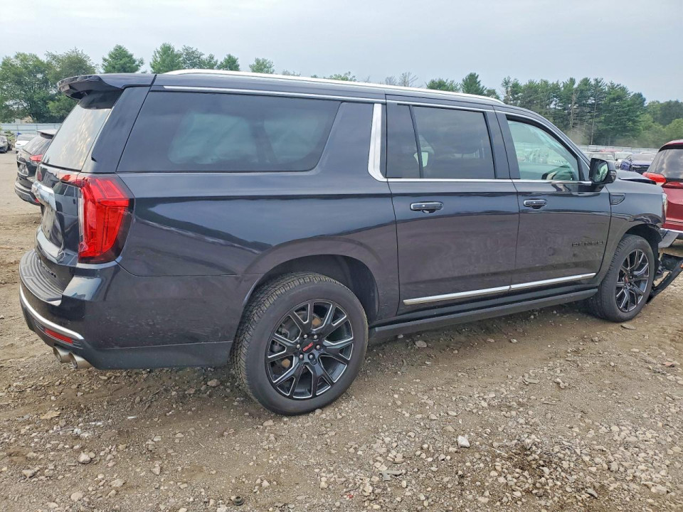 Gmc YUKON 2023 — Copart