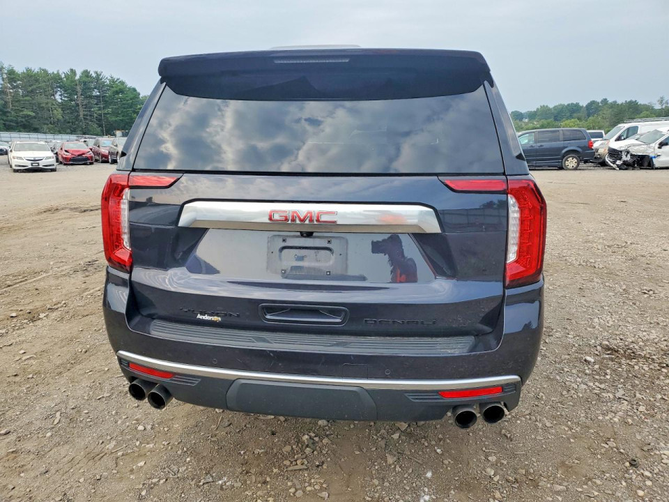 Gmc YUKON 2023 — Copart