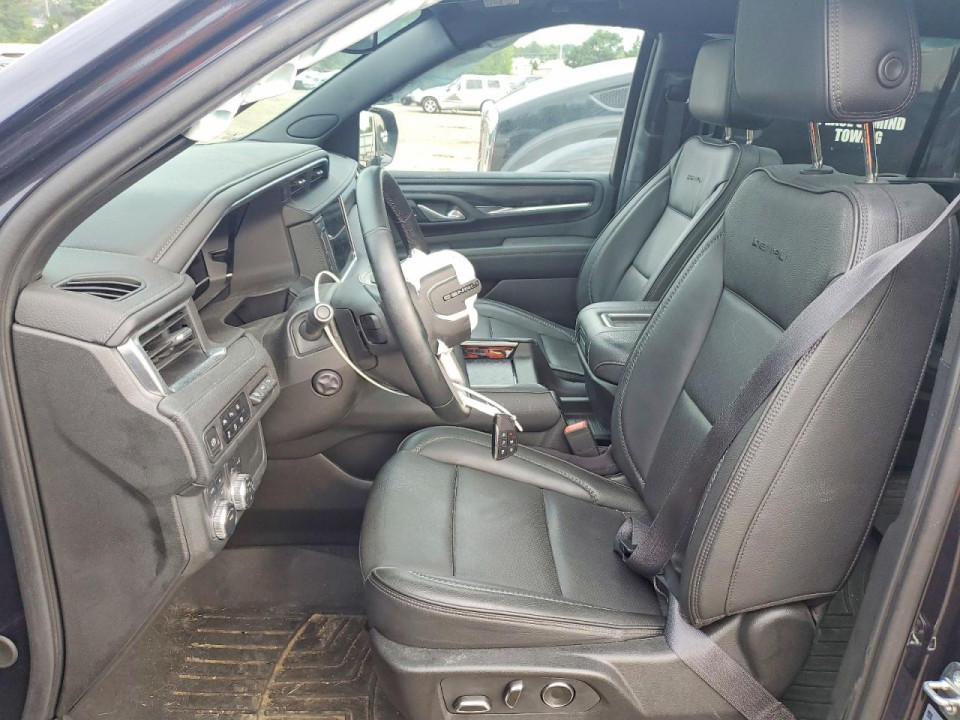 Gmc YUKON 2023 — Copart