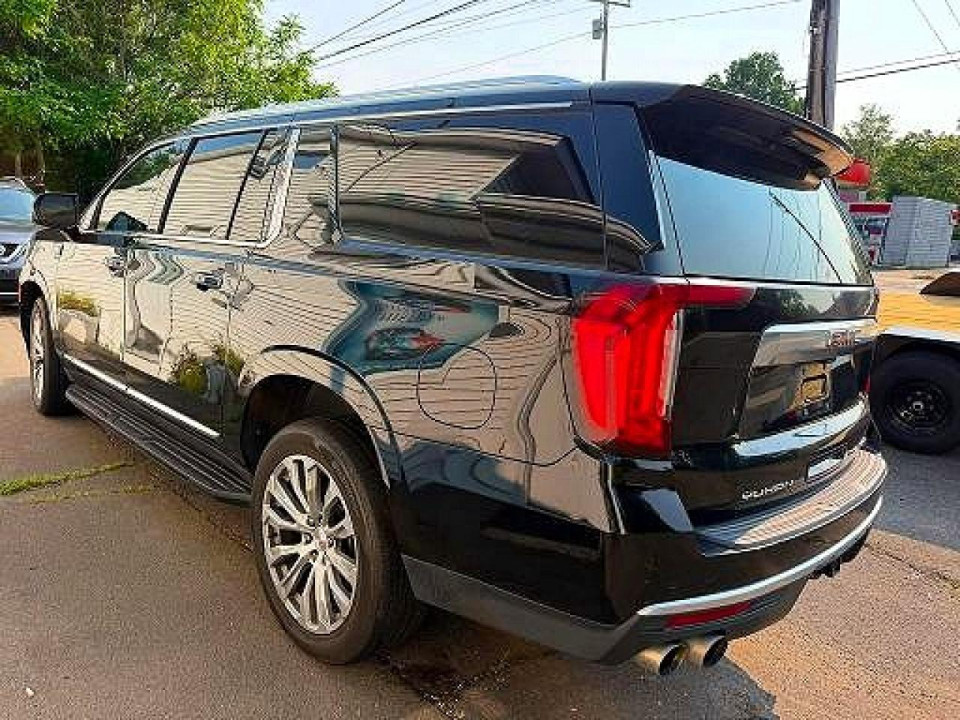 Gmc YUKON 2021 — Copart