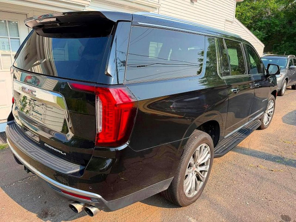 Gmc YUKON 2021 — Copart