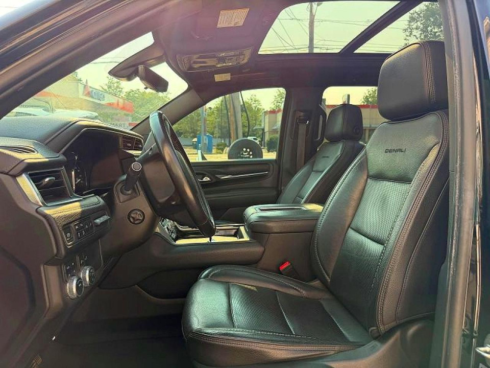 Gmc YUKON 2021 — Copart