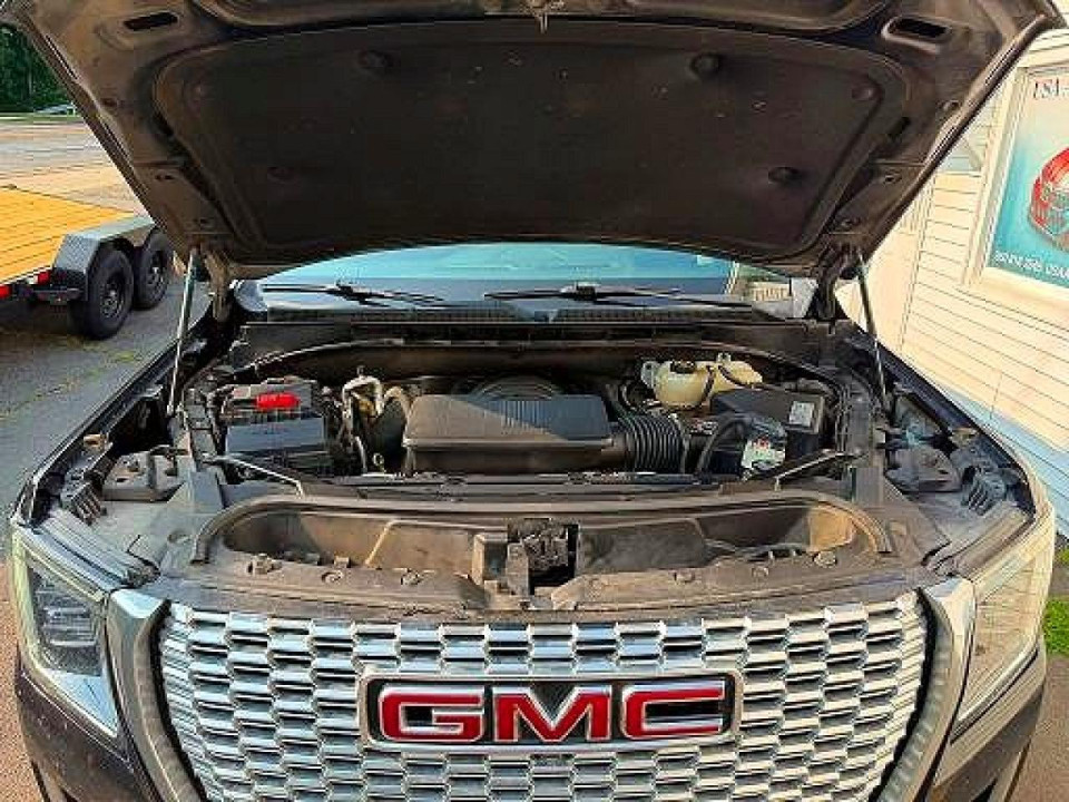 Gmc YUKON 2021 — Copart