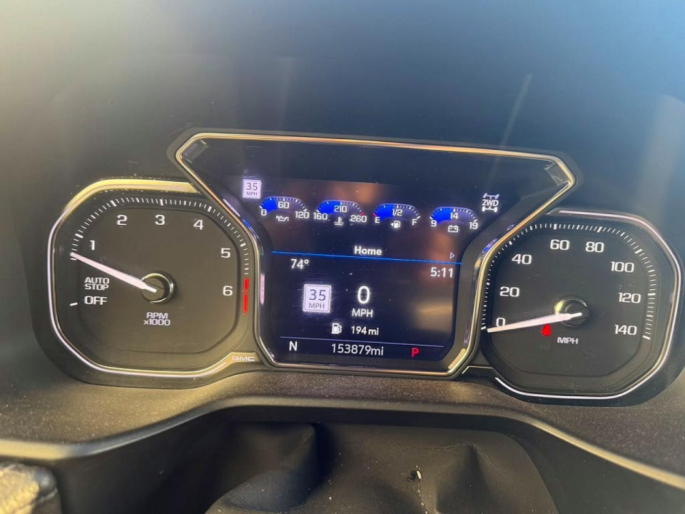 Gmc YUKON 2021 — Copart
