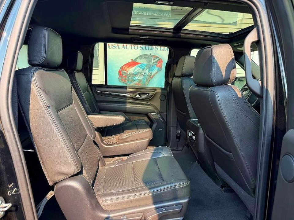 Gmc YUKON 2021 — Copart