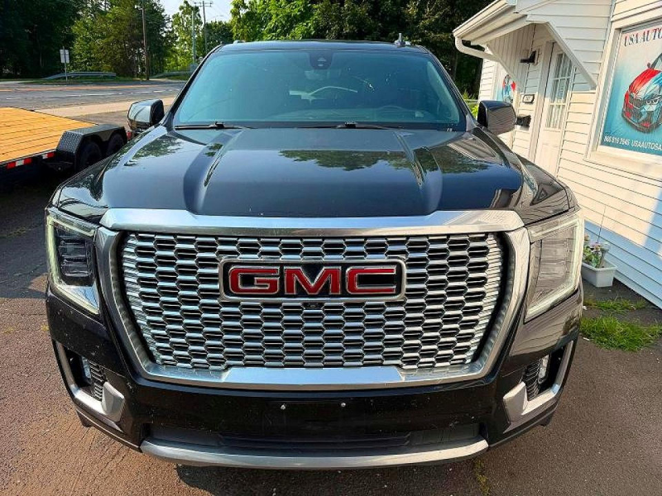 Gmc YUKON 2021 — Copart