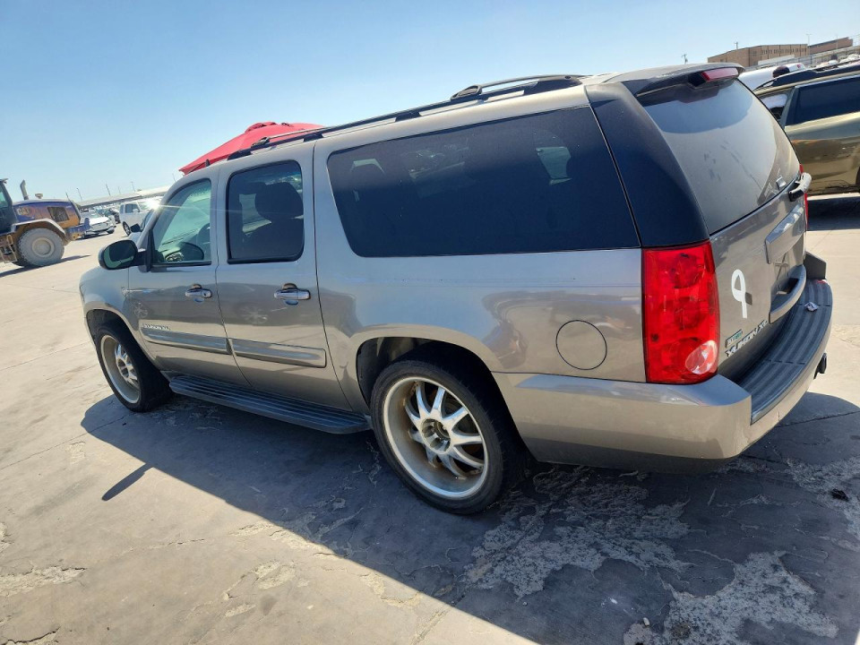 Gmc YUKON 2007 — Copart