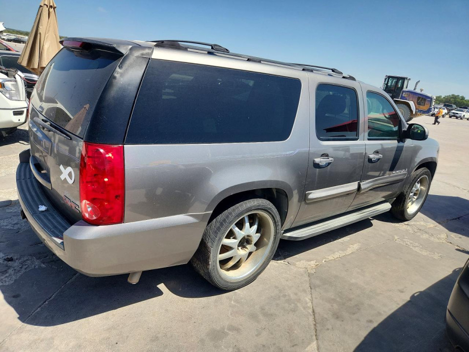 Gmc YUKON 2007 — Copart