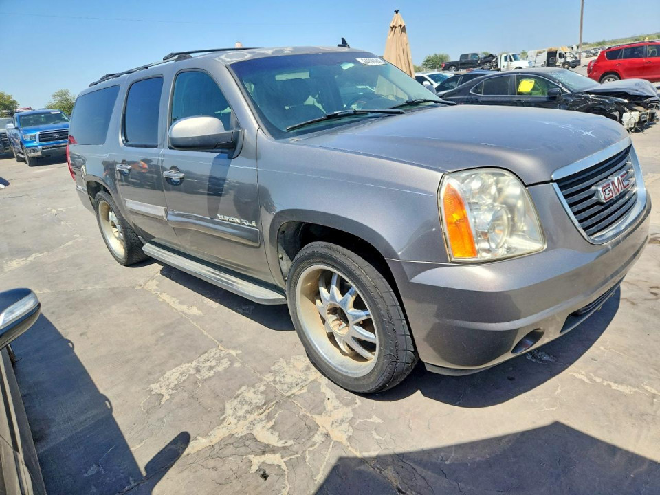 Gmc YUKON 2007 — Copart
