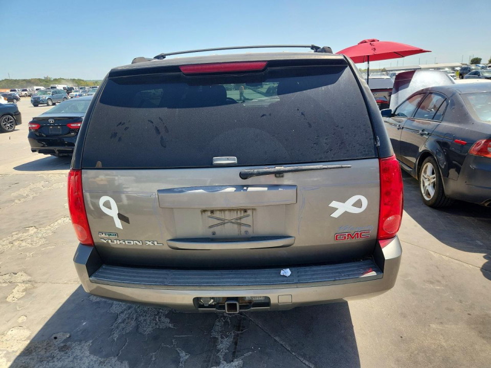 Gmc YUKON 2007 — Copart