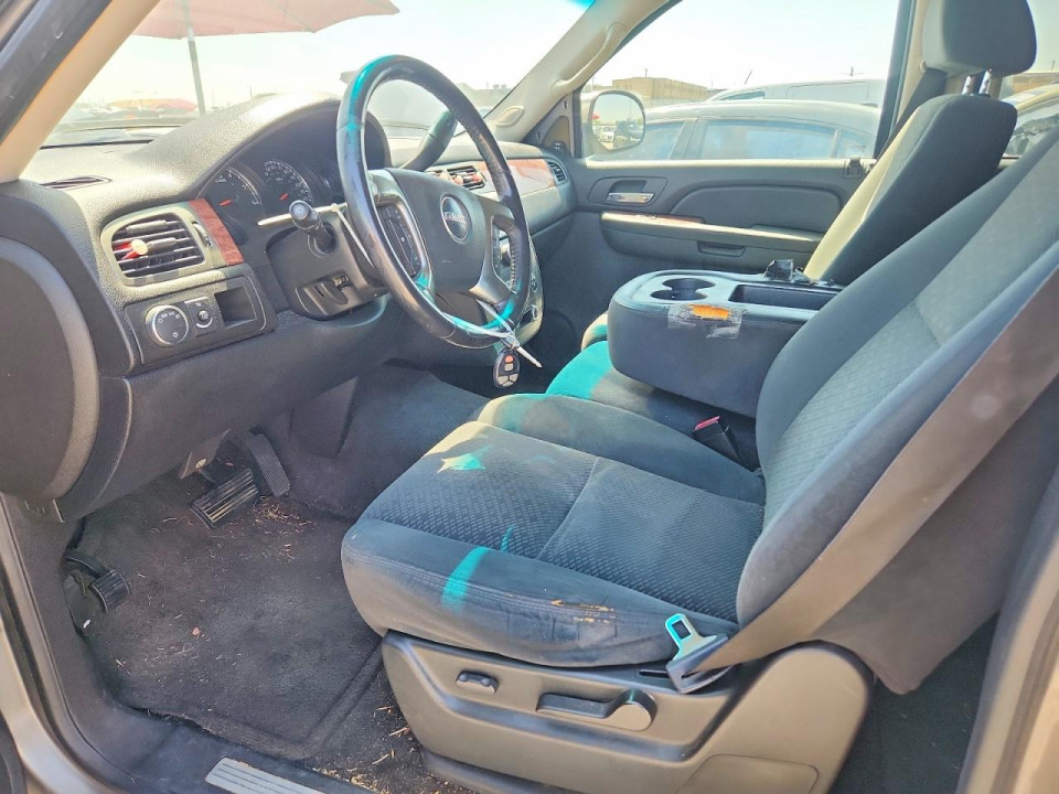 Gmc YUKON 2007 — Copart