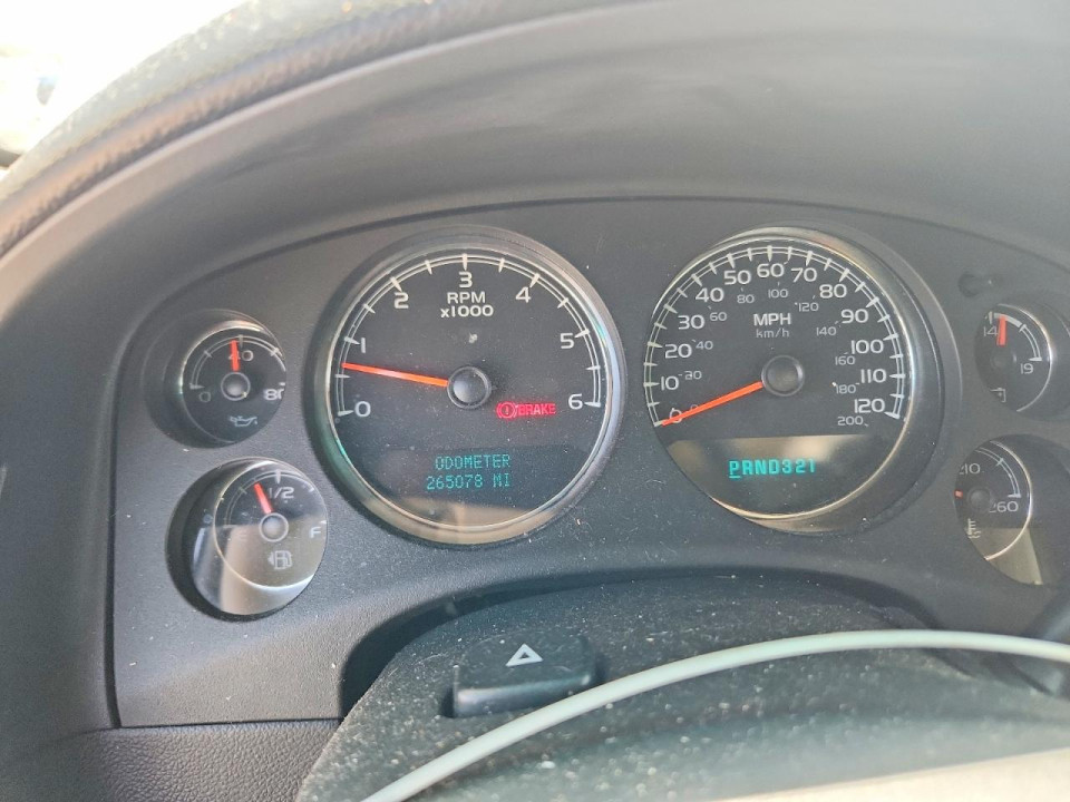 Gmc YUKON 2007 — Copart