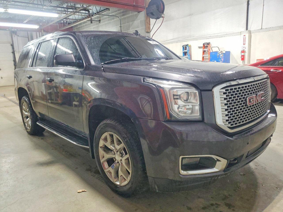 Gmc YUKON 2016 — Copart