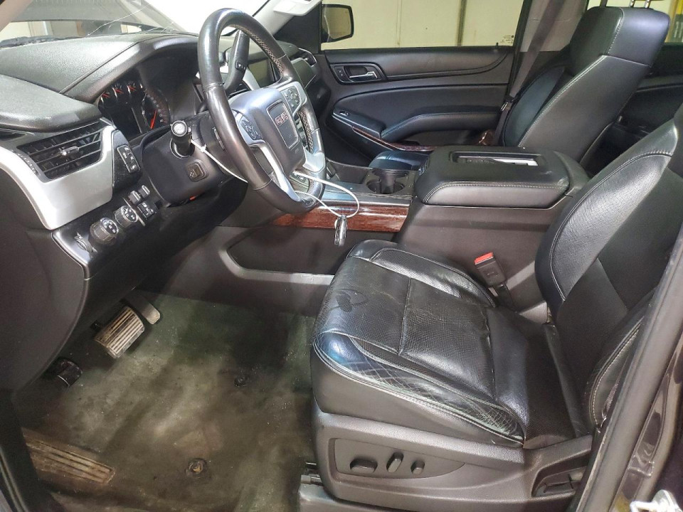 Gmc YUKON 2016 — Copart