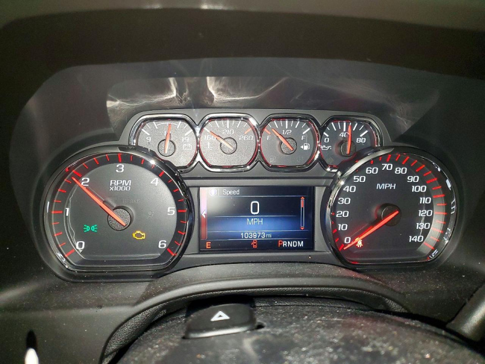 Gmc YUKON 2016 — Copart