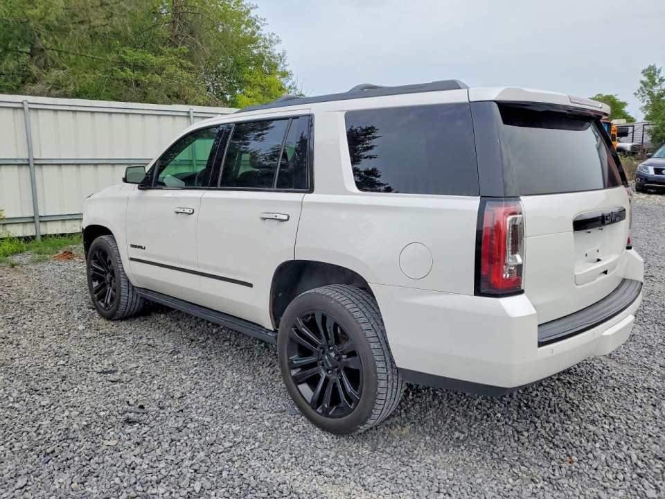 Gmc YUKON 2019 — Copart