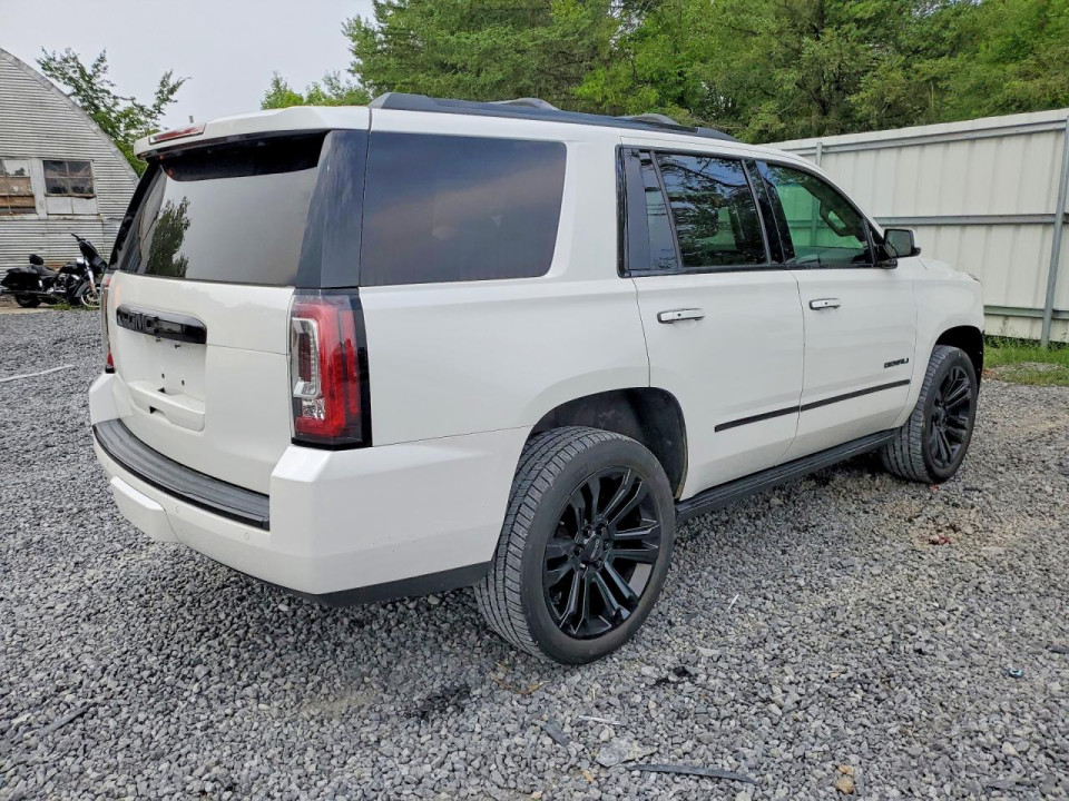 Gmc YUKON 2019 — Copart